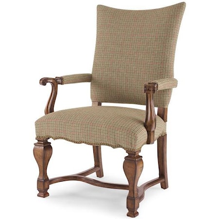 Buck's Dining Arm Chair