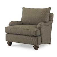 Carter's Casual Plush Chair