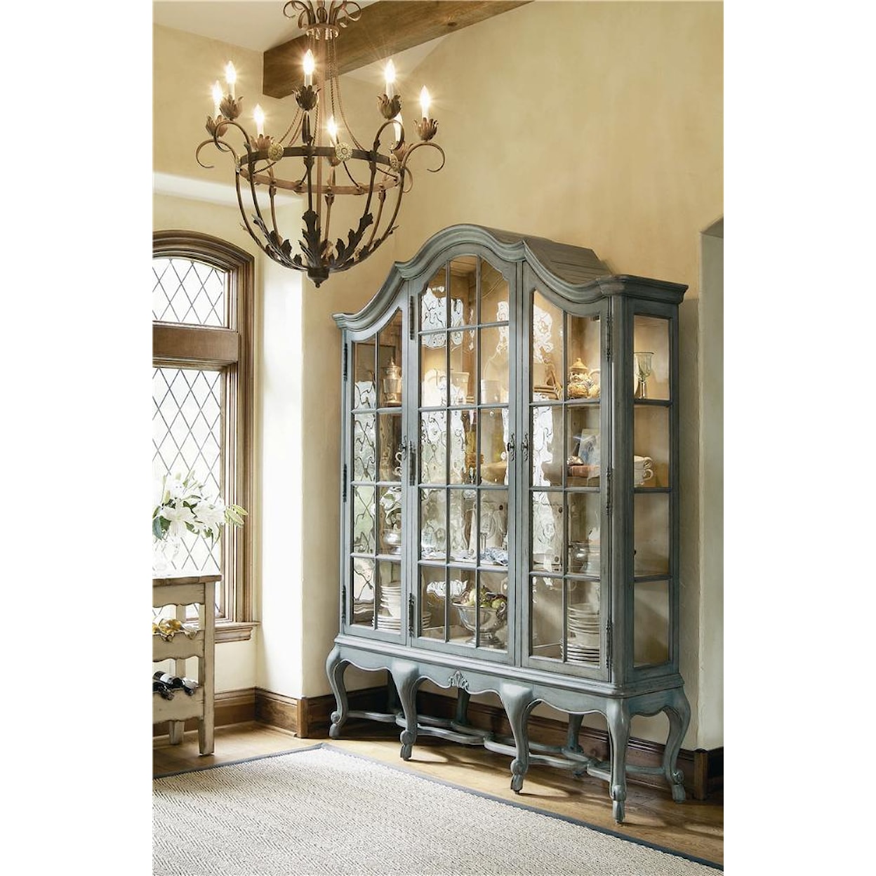 Century Bordeaux  China Cabinet