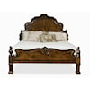 Century Caperana Headboard and Footboard Bed