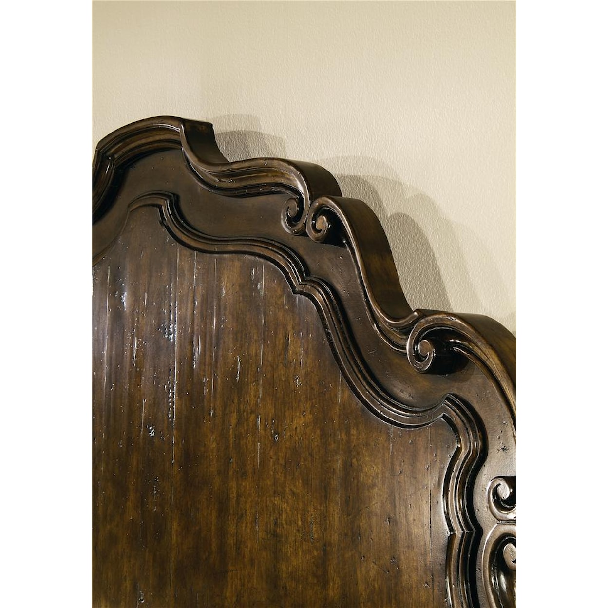 Century Caperana Headboard and Footboard Bed