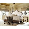 Century Caperana King Upholstered Bed