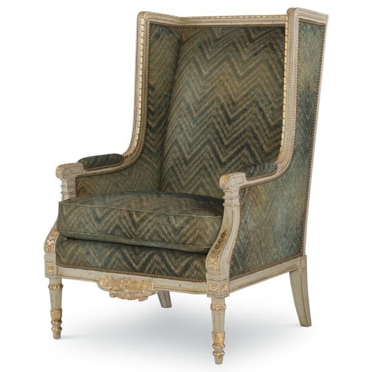Century Century Chair Alfred Wing Chair