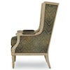 Century Century Chair Alfred Wing Chair