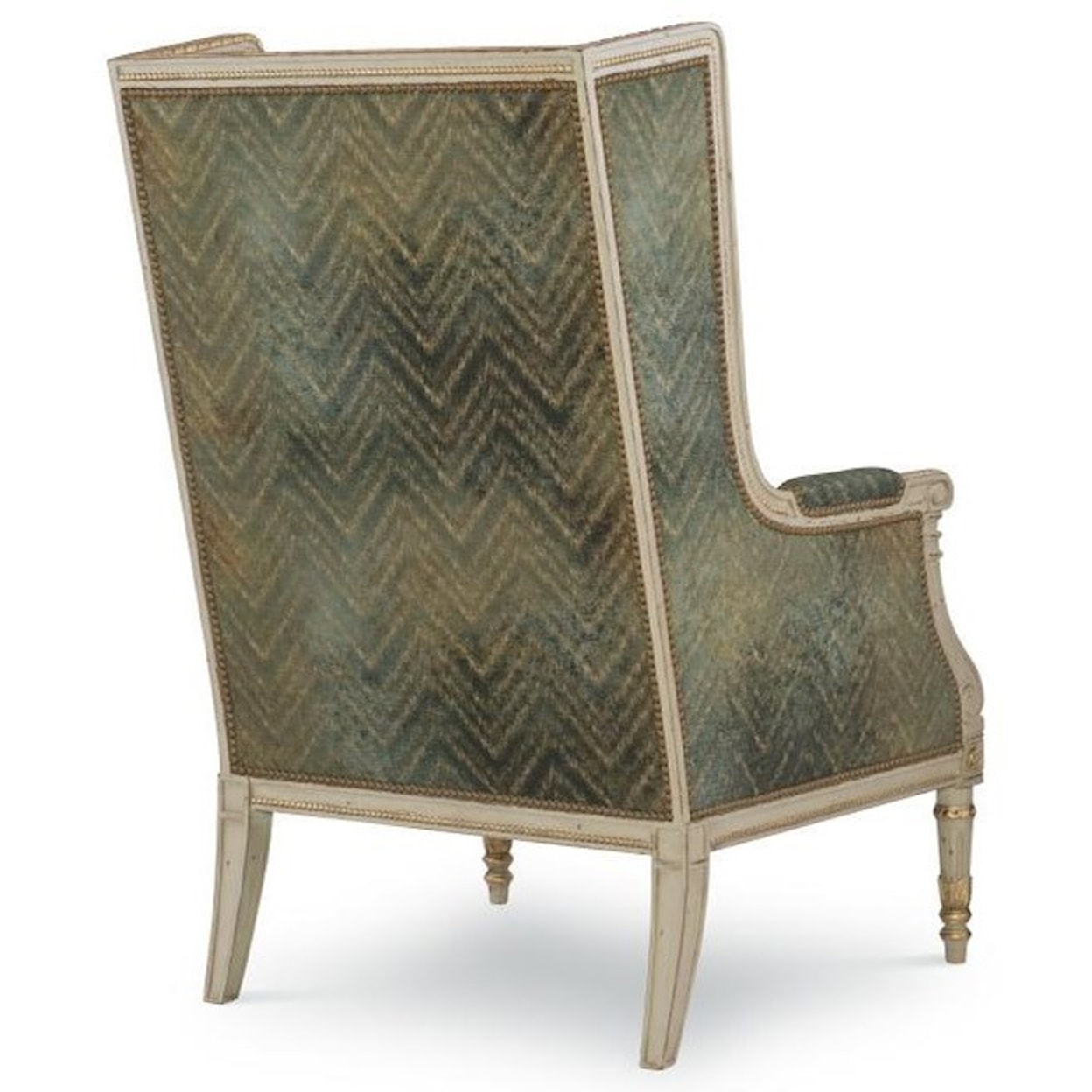 Century Century Chair Alfred Wing Chair