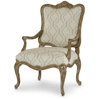 Exquite Regal Traditional Chair