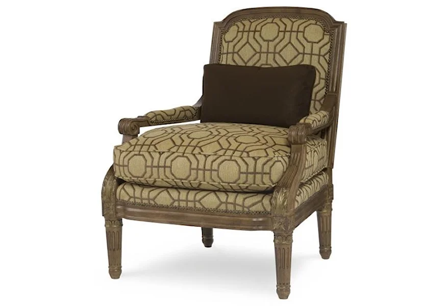 Century Chair Italianata Chair by Century at Baer's Furniture