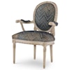 Century Century Chair Upholstered Back Chair