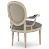 Century Century Chair Upholstered Back Chair