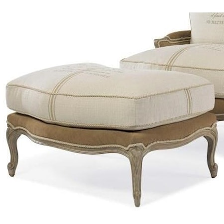 Grand Bergere Ottoman