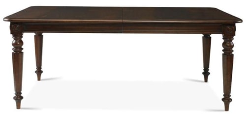 Godfrey Rectangle Leg Dining Table