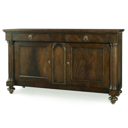 Cadogan Garden Credenza