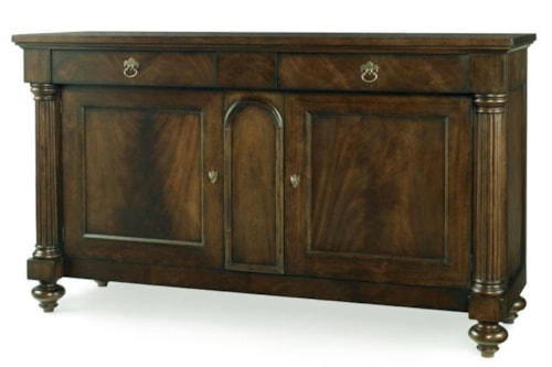 Cadogan Garden Credenza