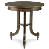 Swan Walk Lamp Table