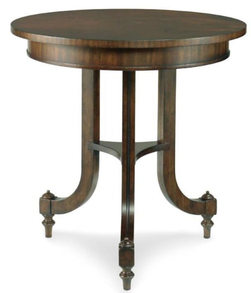Swan Walk Lamp Table
