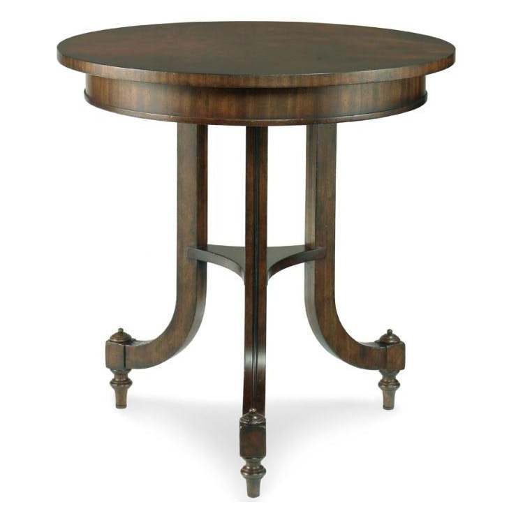 Century Chelsea Club Swan Walk Lamp Table