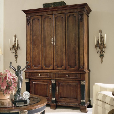 Fontaine Entertainment Center