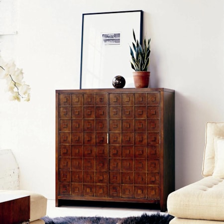 TV Chest and Armoire