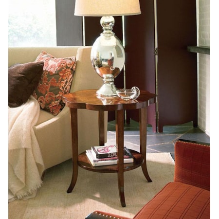 Lamp Table