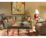 Century Cornerstone Customizable Stationary Sofa