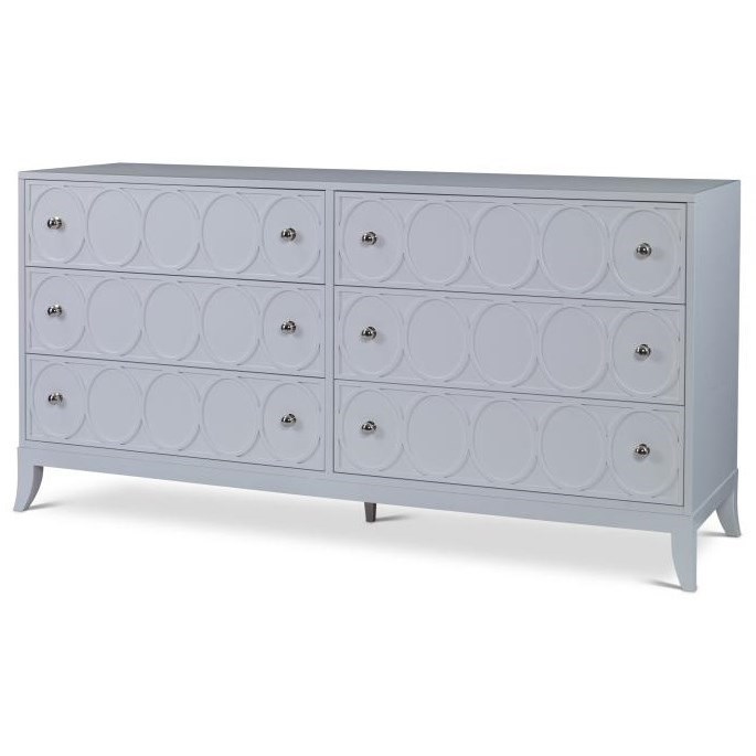 6-Drawer Dresser