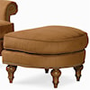 Century Elegance  Upholstered Ottoman