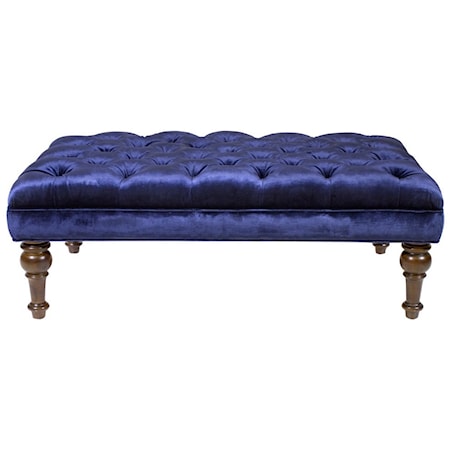 Cocktail Ottoman