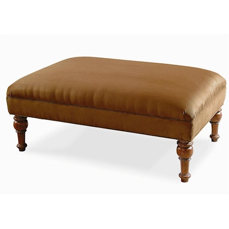 Cocktail Ottoman