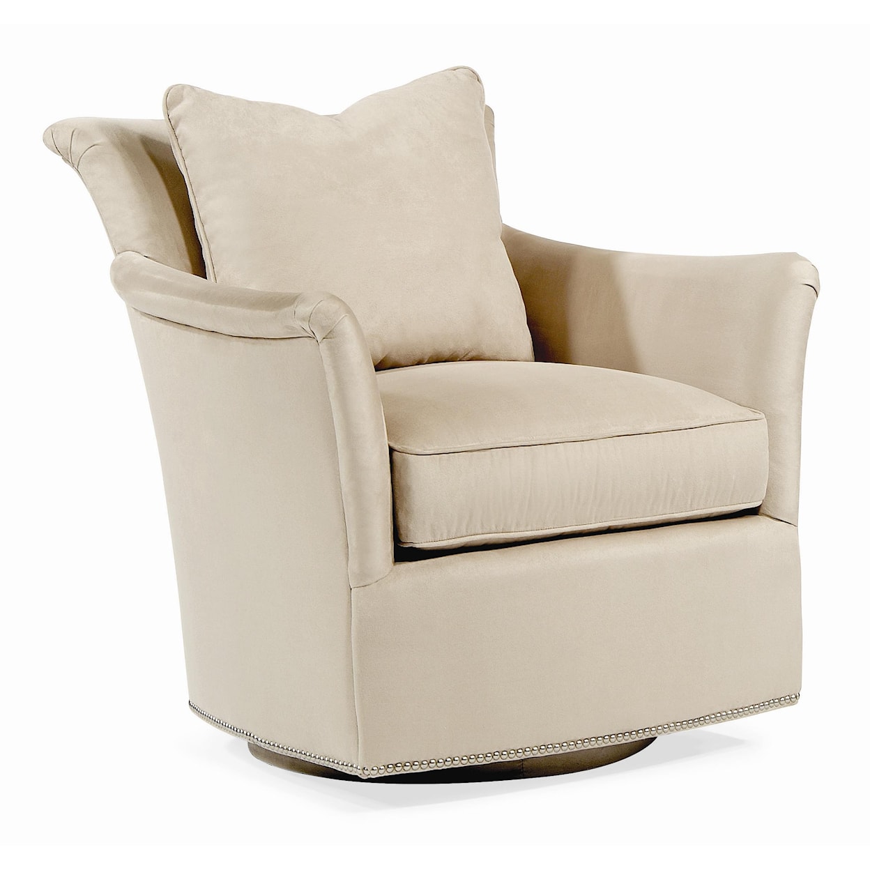 Century Elegance  Swivel Chair