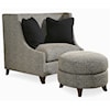 Century Elegance  Upholstered Chair