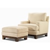 Century Elegance  Upholstered Chair