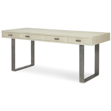Westend Table Desk with Three Drawers