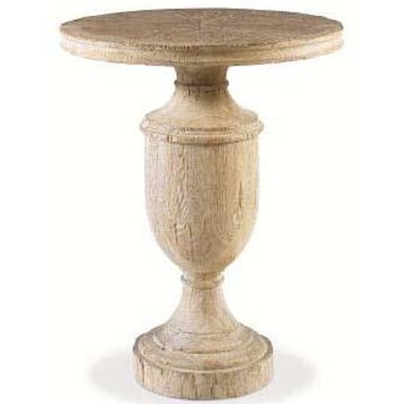 Monarch Traditional Pedestal Table