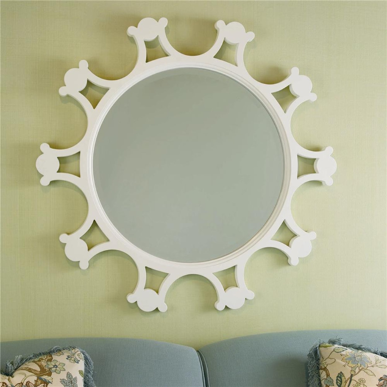 Century New Traditional & Metro Luxe New Traditional Mirror