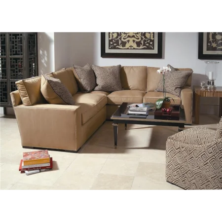 Corner Sectional Sofa Group