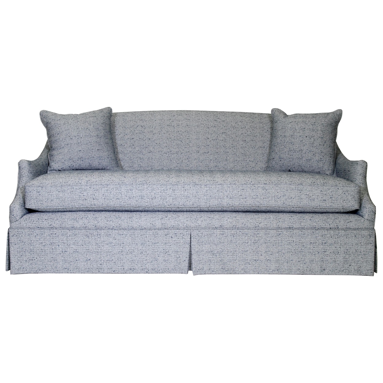 Century Century Studio Essentials Enzo Skirted Sofa