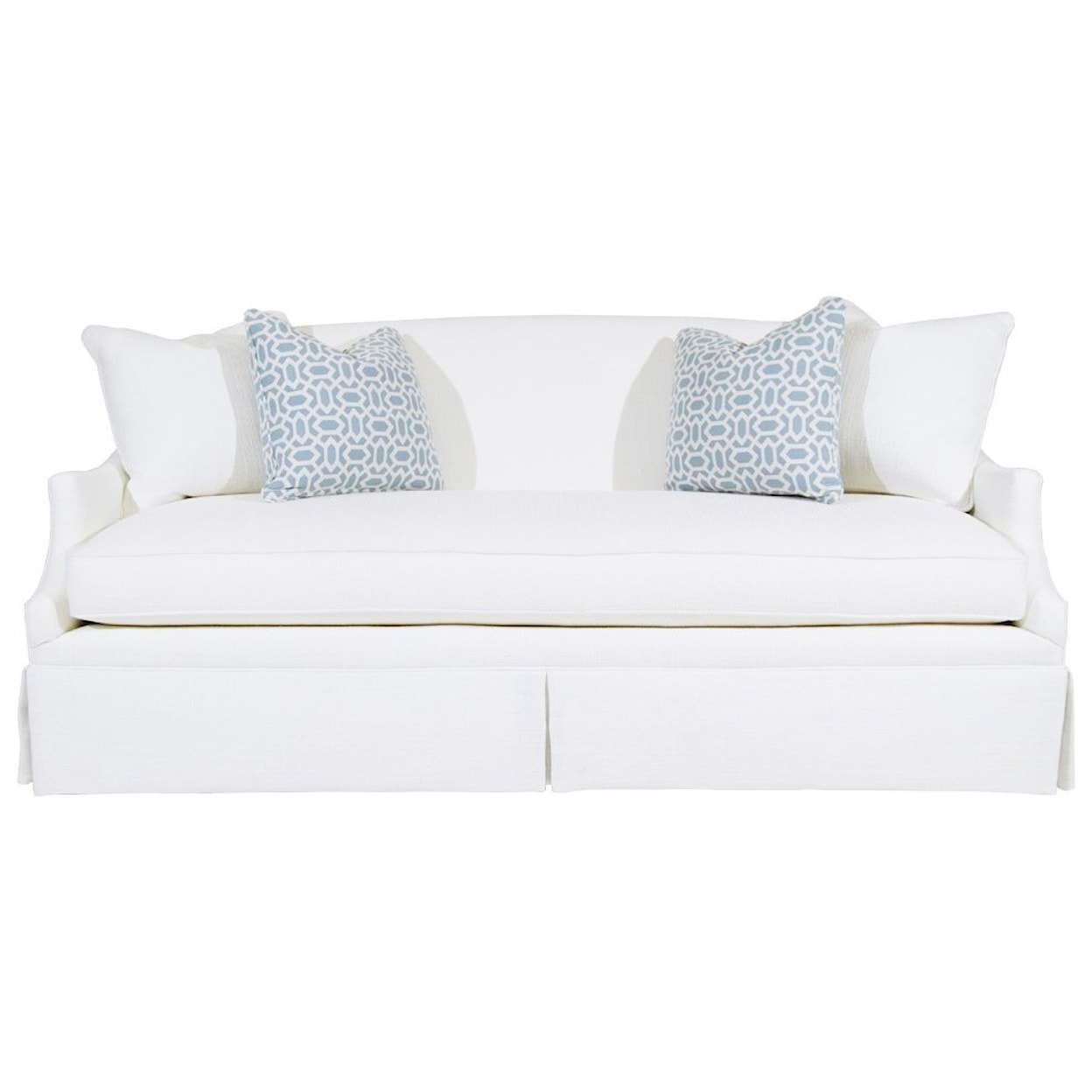 Century Century Studio Essentials Enzo Skirted Sofa