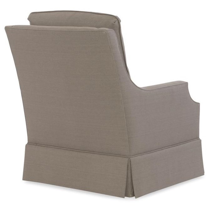 Century Tori Swivel Chair