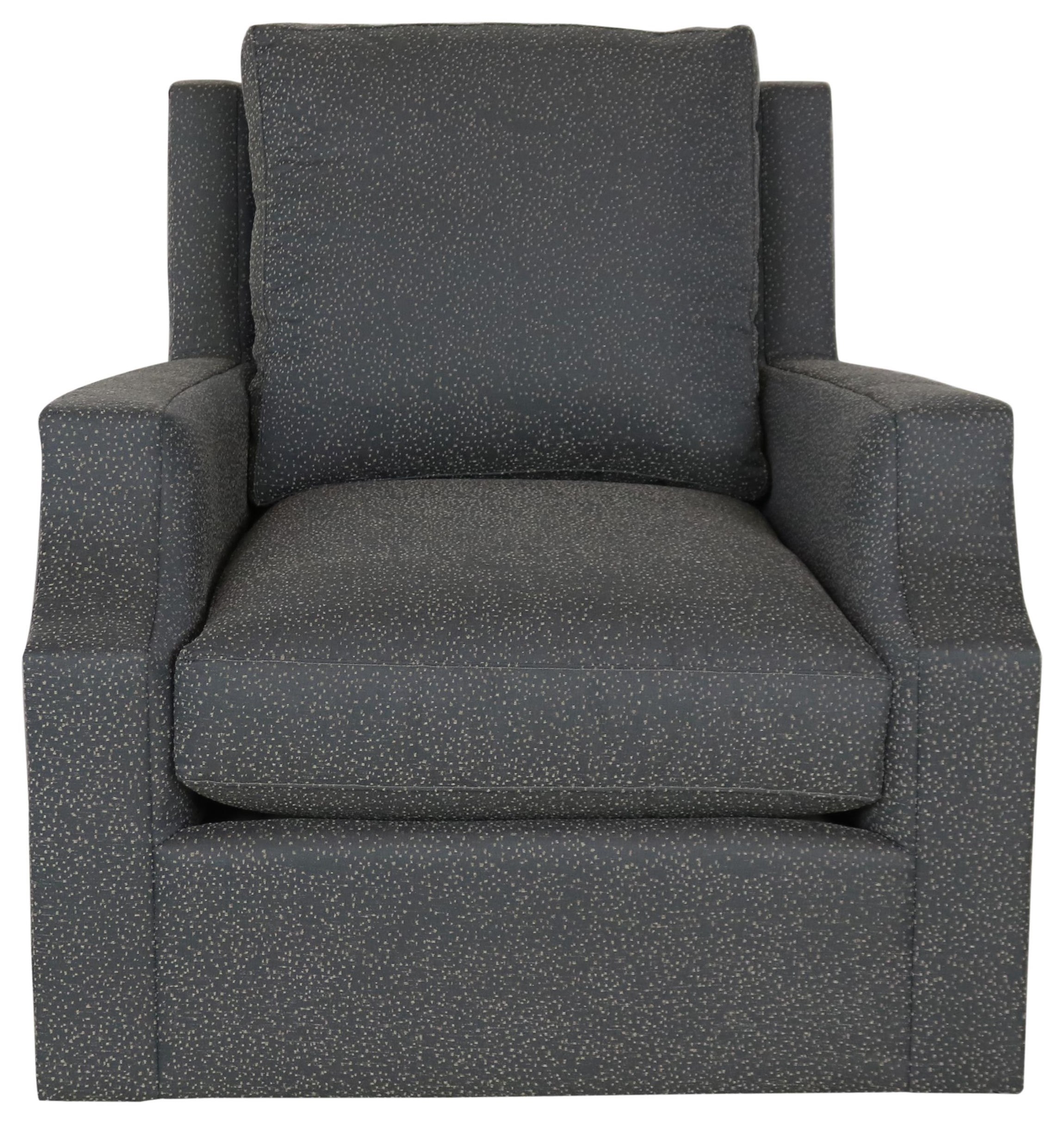 Century tori shop swivel chair