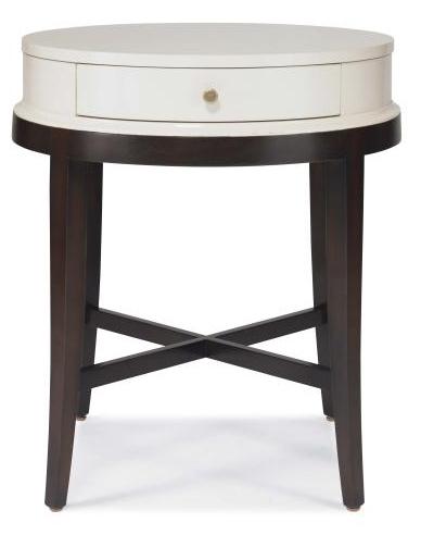 Century Tribeca Lamp Table