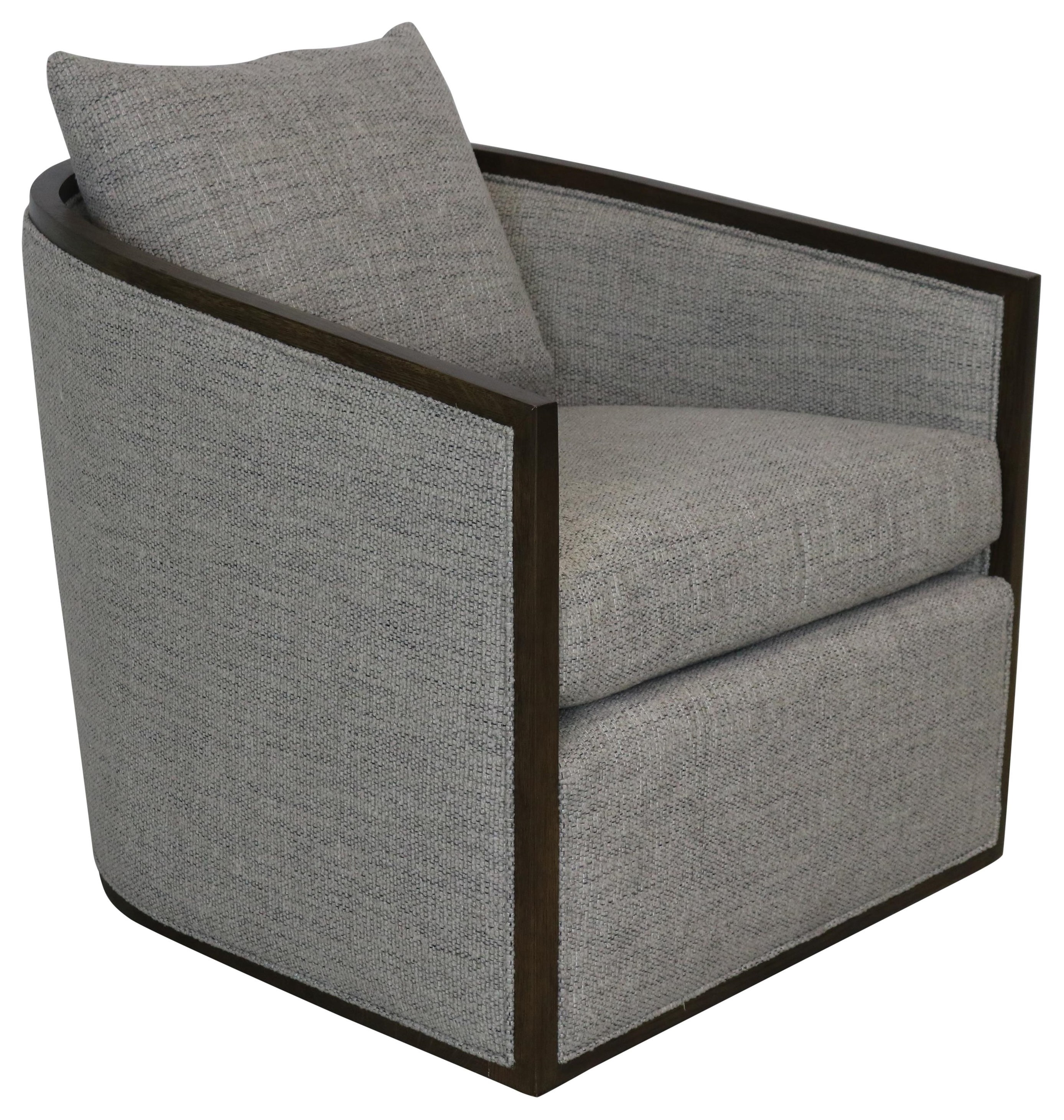 Owen swivel on sale chair