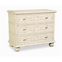 Master Chest with Drawers