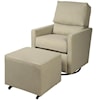 CH Living for Stone & Leigh Kaeden Glider and Ottoman