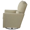 CH Living for Stone & Leigh Kaeden Glider and Ottoman