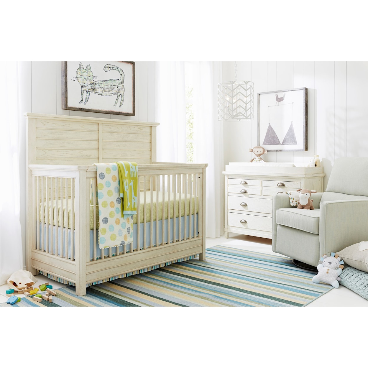 CH Living for Stone & Leigh Kaeden Glider