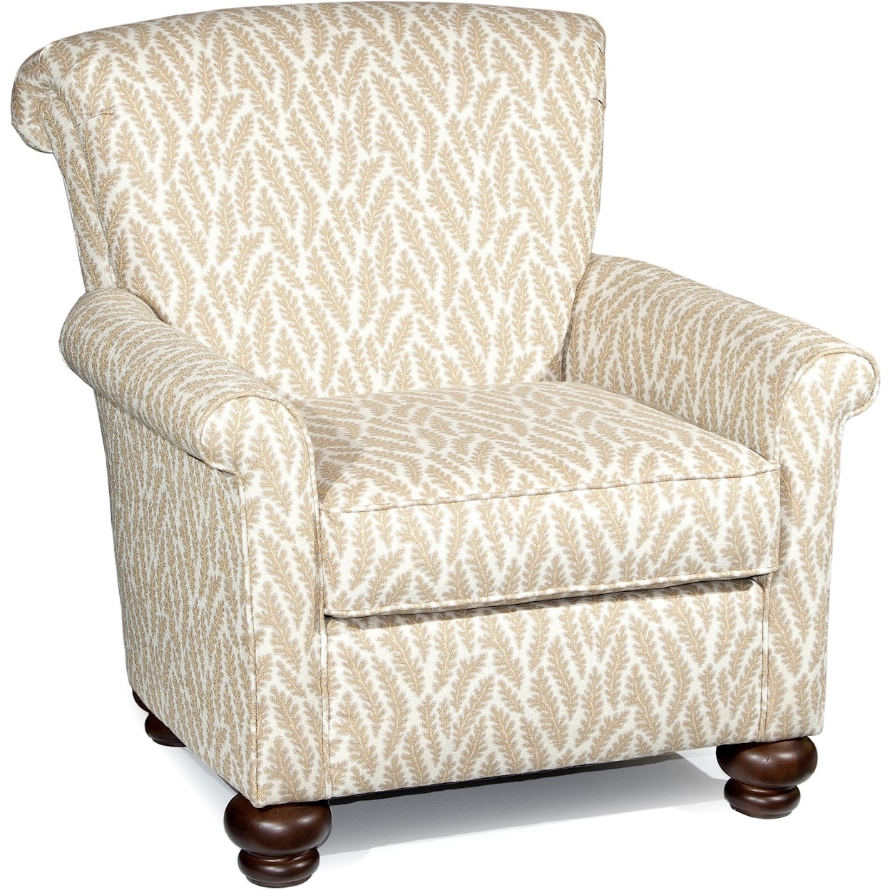Chairs America Accent Chairs and Ottomans Traditional Chair