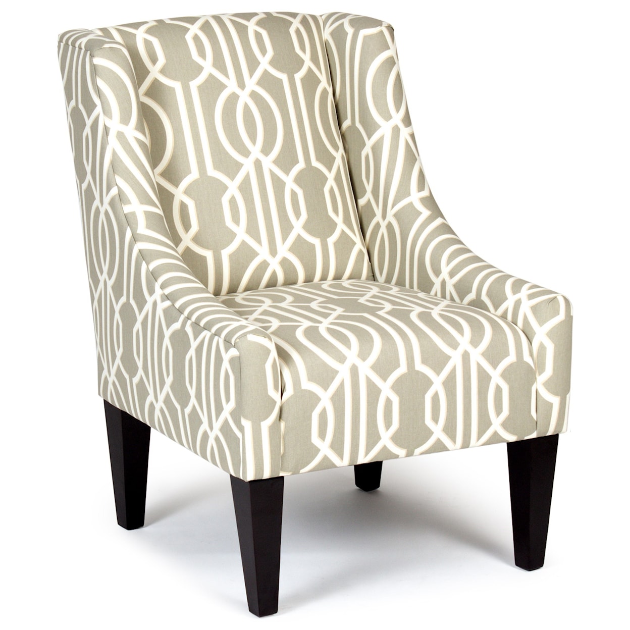Chairs America Accent Chairs and Ottomans Accent Chair