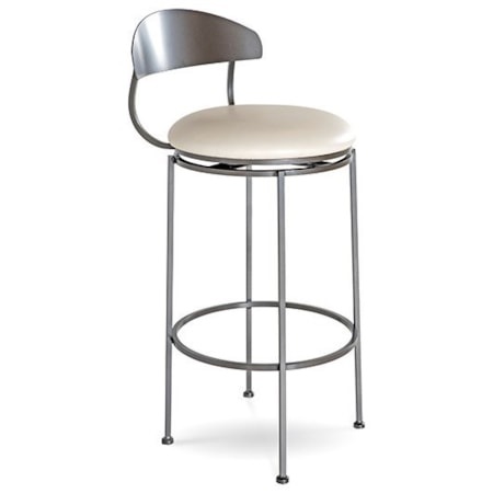 Echo Swivel Counterstool 26"