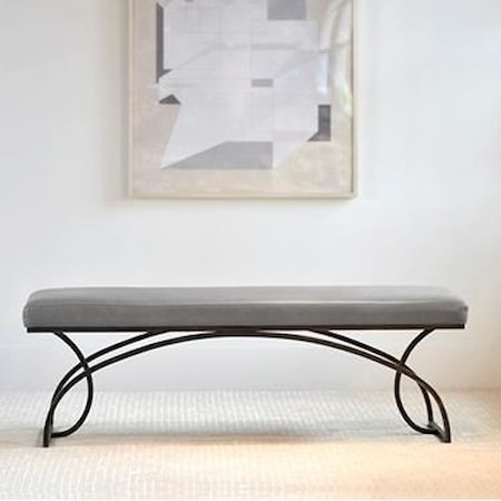 Monarch 60" Bench