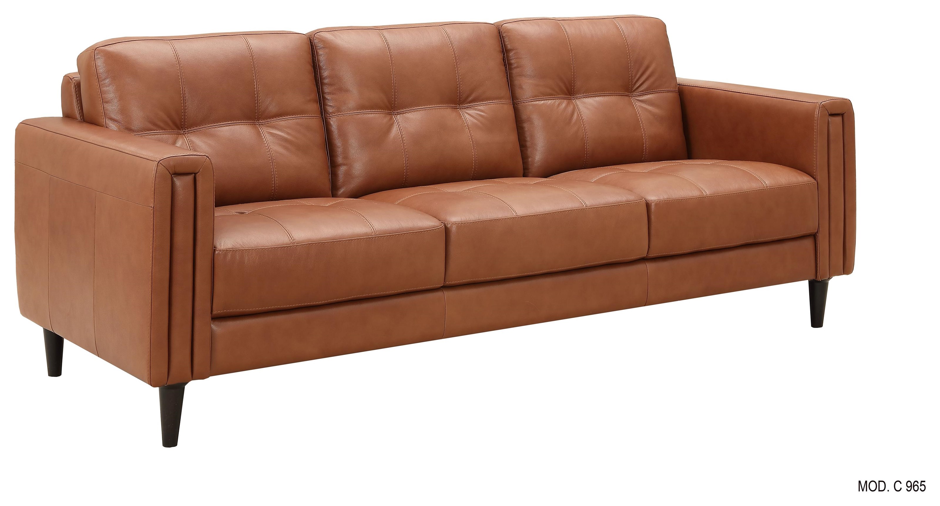 Sortino leather lounge suites sales